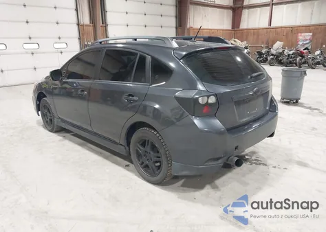 2012 Subaru Impreza 2.0I Sport Premium from USA, damaged, VIN JF1GPAL61CG229062